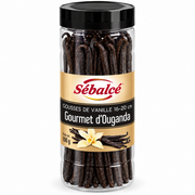 Sébalcé - Gousses de Vanille Gourmet d’Ouganda 16-20 cm