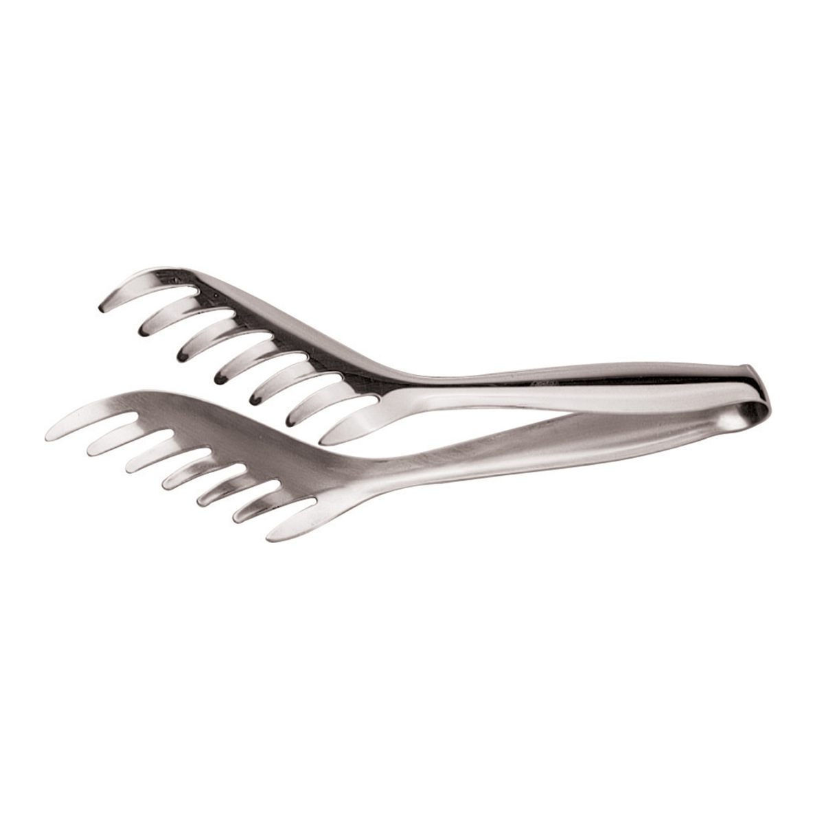 Pince à spaghetti en inox
