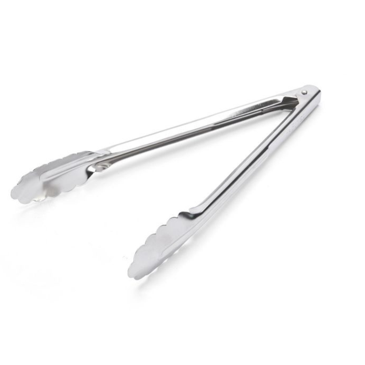 Pince de cuisine en inox