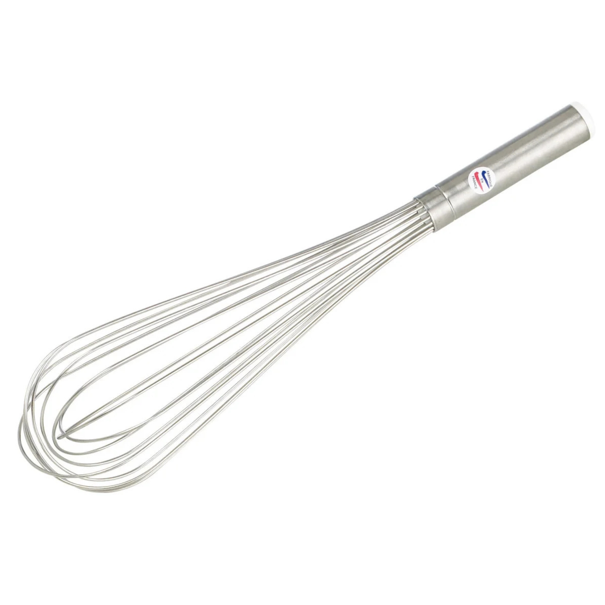 Fouet de cuisine tout inox