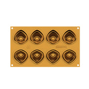 moule silicone 8 tortellino