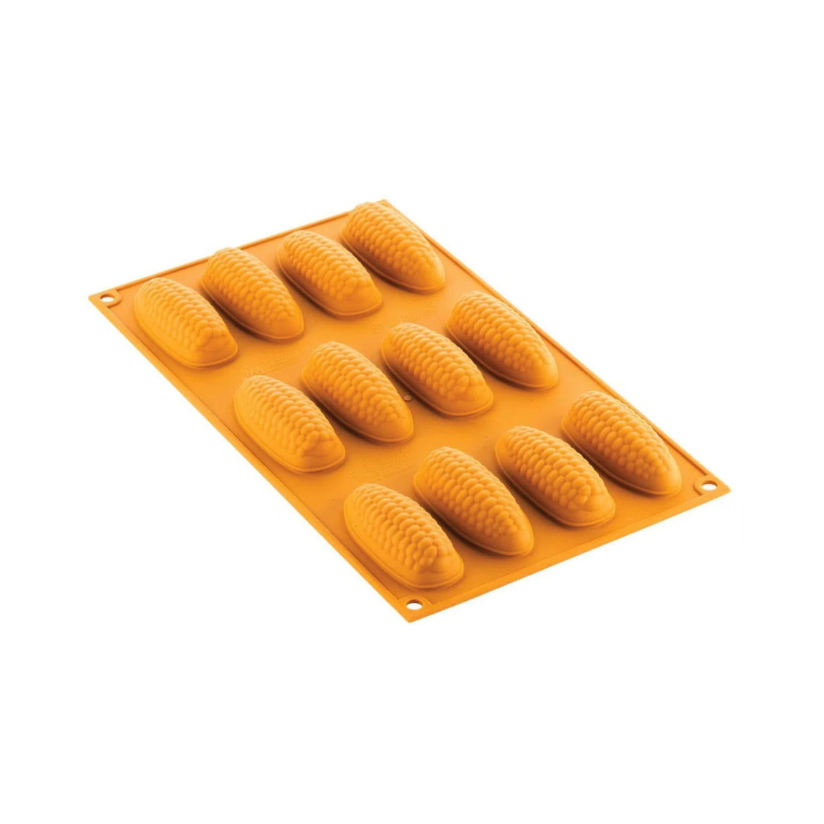moule silicone mais vue d'extérieur 