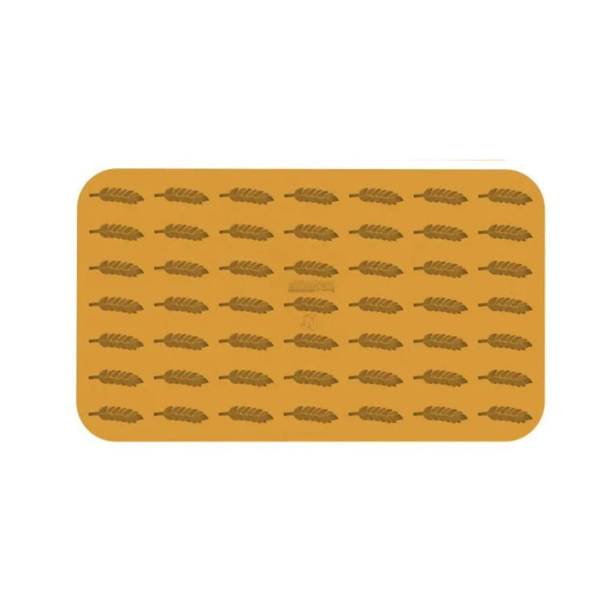 tapis décoratif motif blé