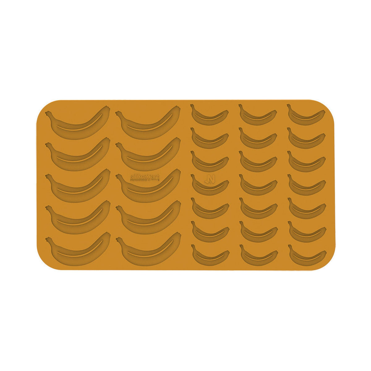 tapis décoratif bananes