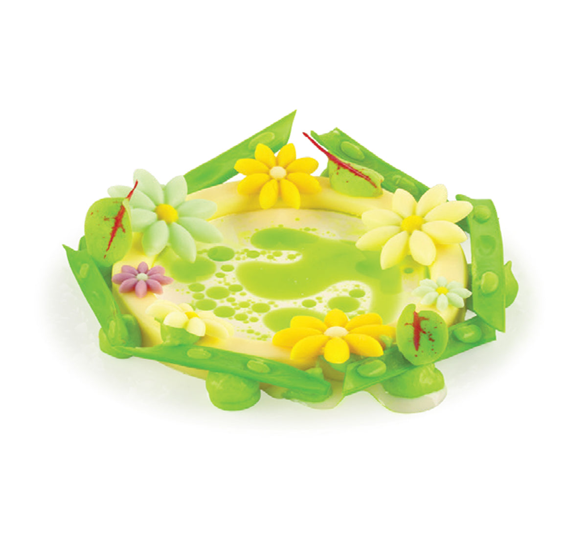 décors motifs marguerites