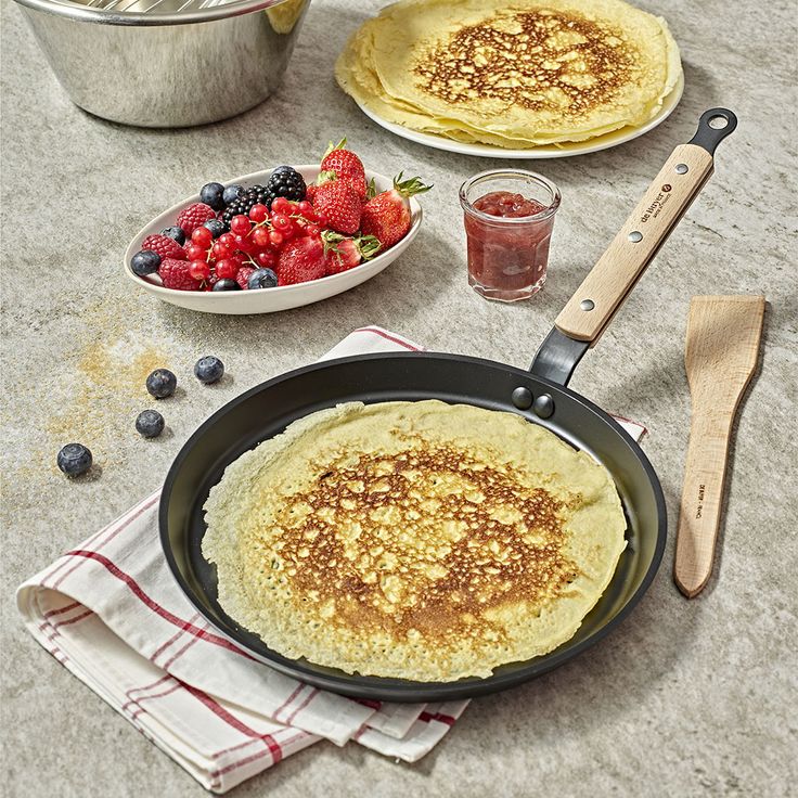 Poêles à crêpes & blinis