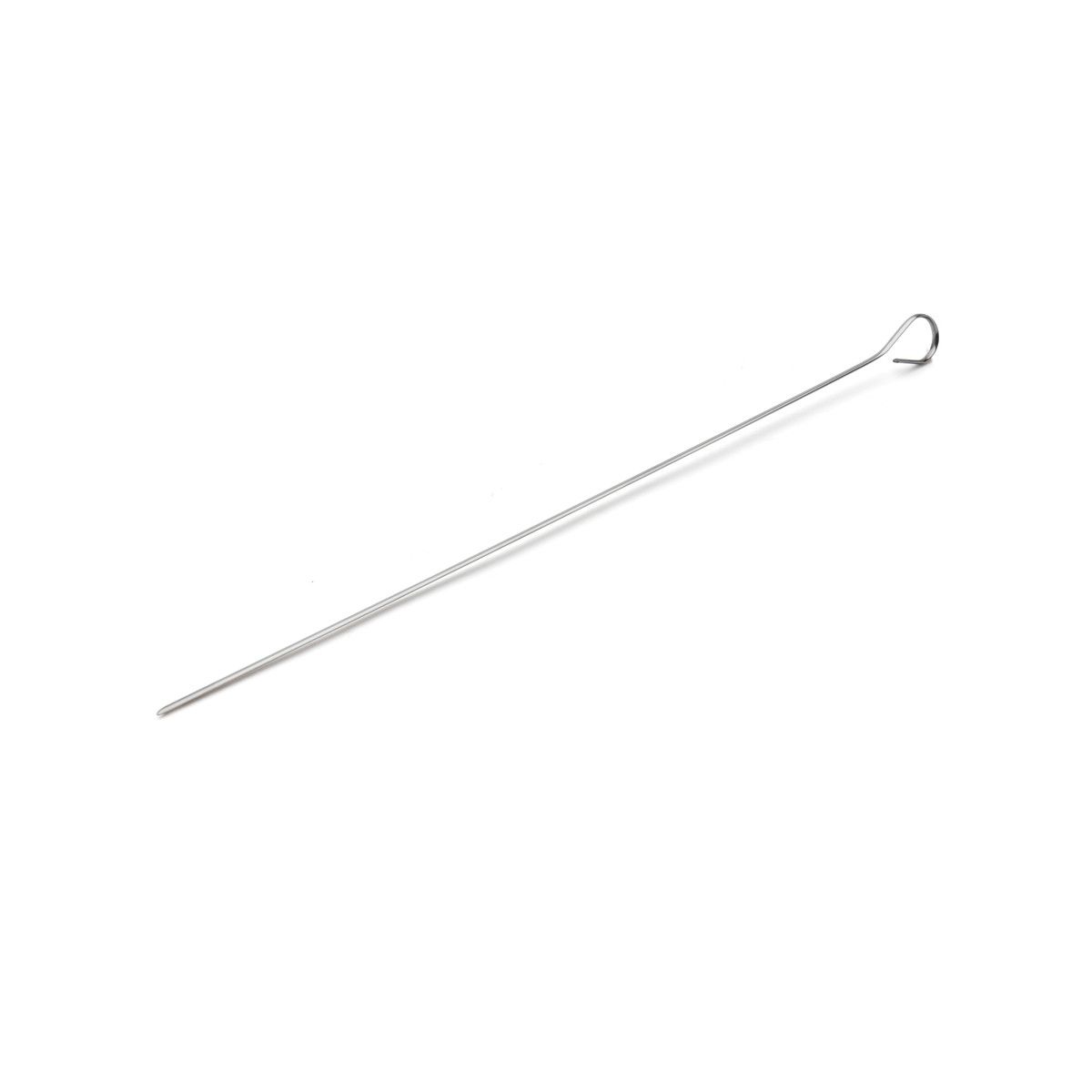 brochette en inox