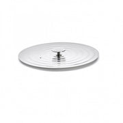 Couvercle universel en inox pour poêle