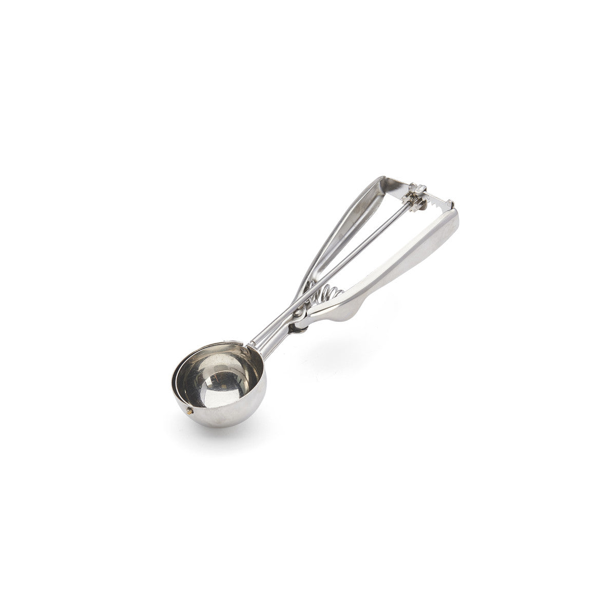 Cuillère portionneuse à glace inox