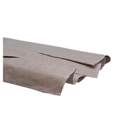 Toile de couche en lin pour boulangerie et fermentation du pain
