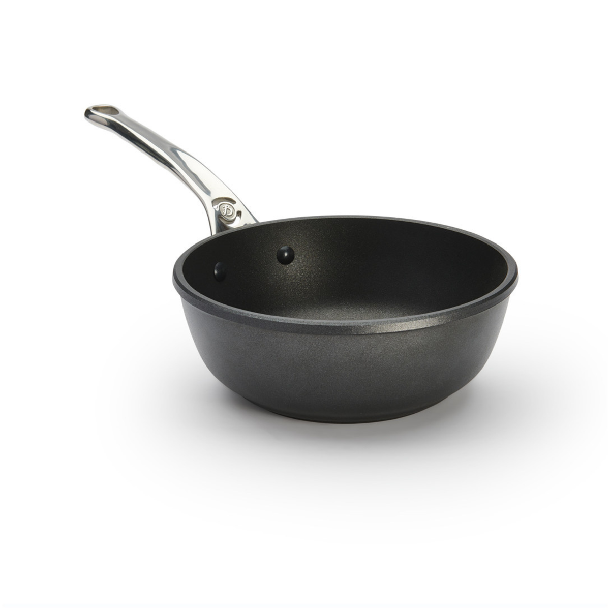 Sauteuse haute de Buyer vue de face