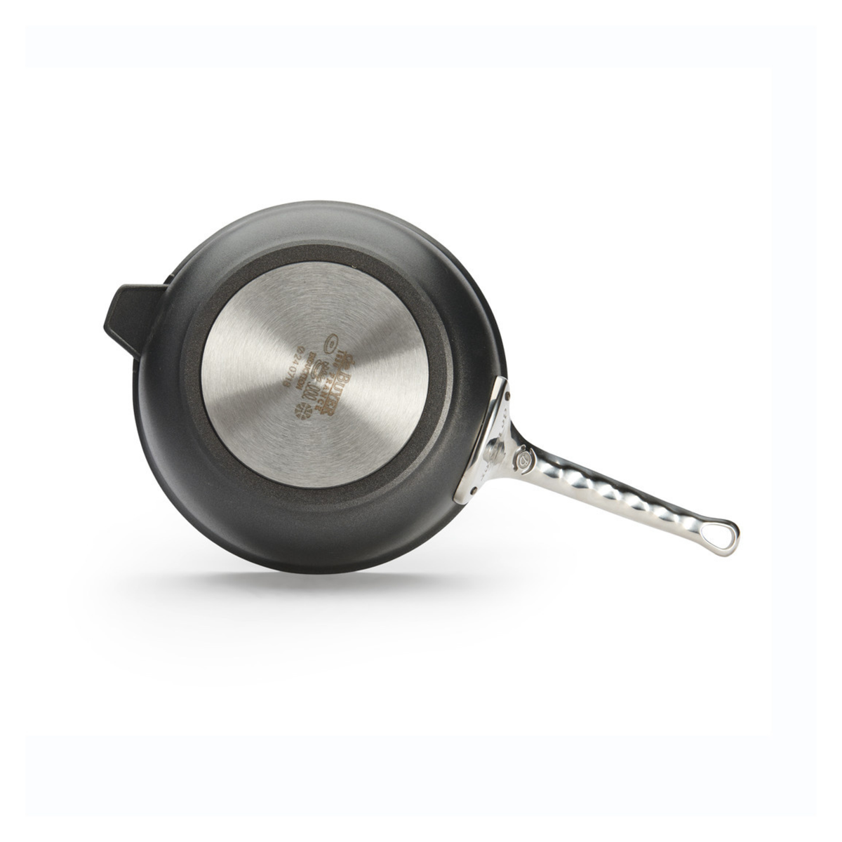 Fond induction de sauteuse de Buyer