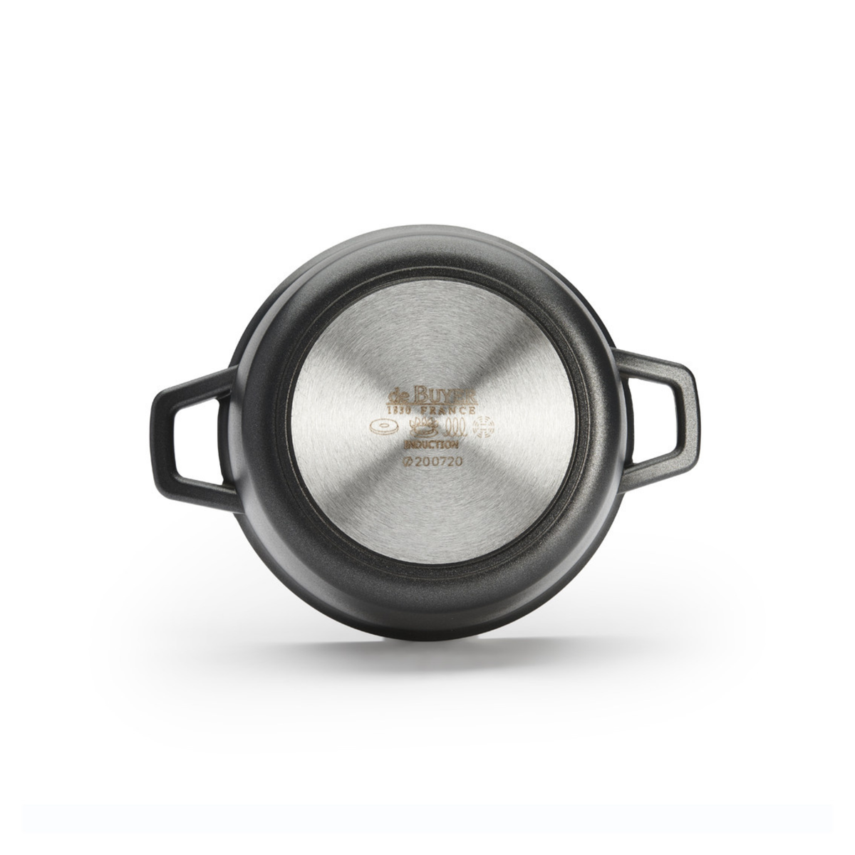 Fond induction de cocotte de Buyer