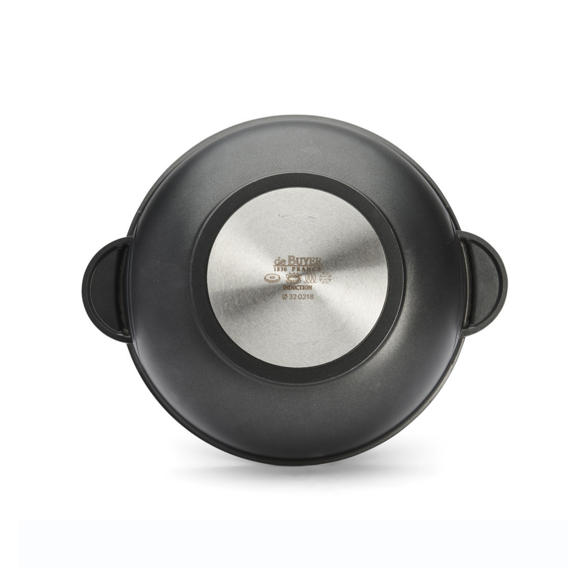 Fond induction de cocotte de Buyer