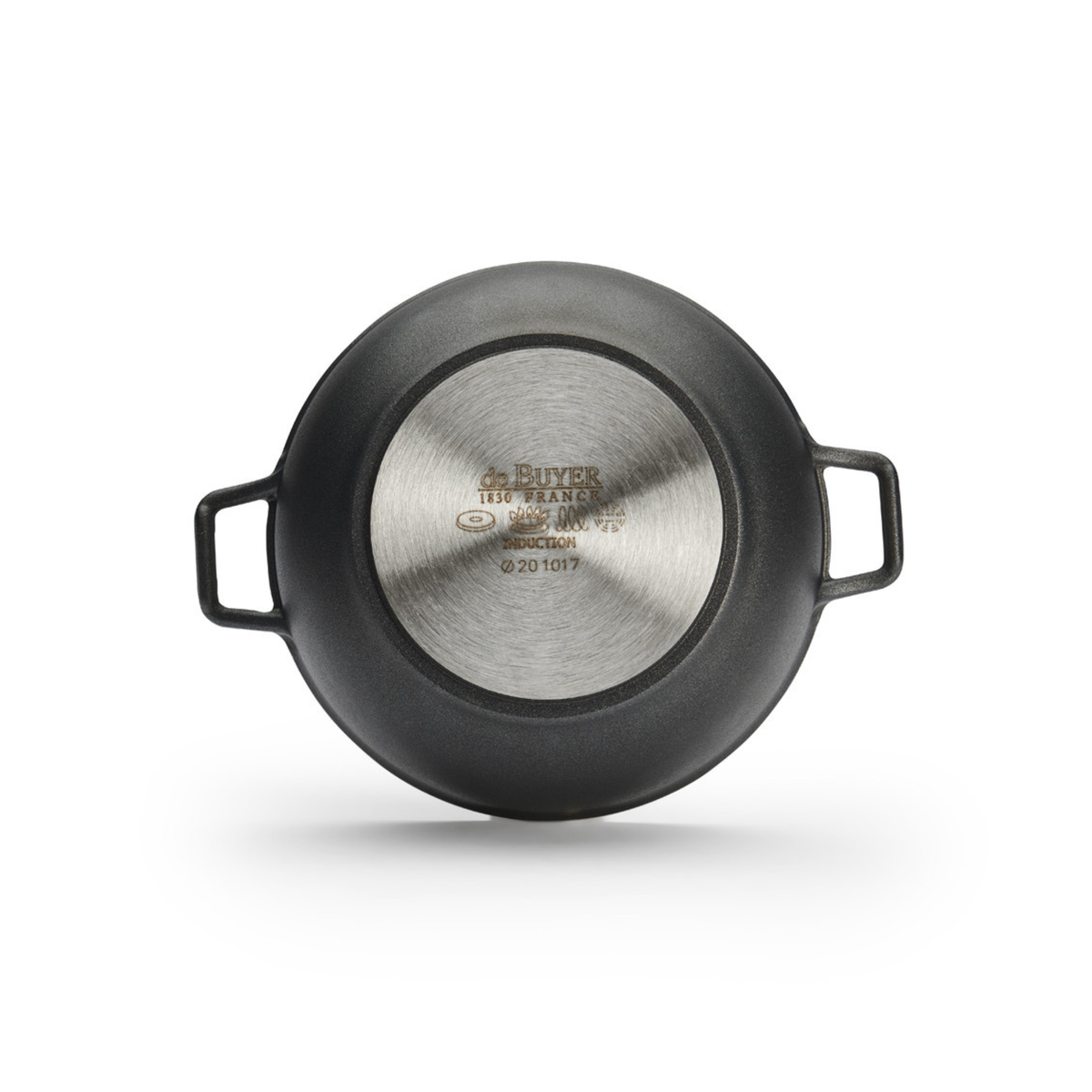 Fond induction de cocotte de Buyer