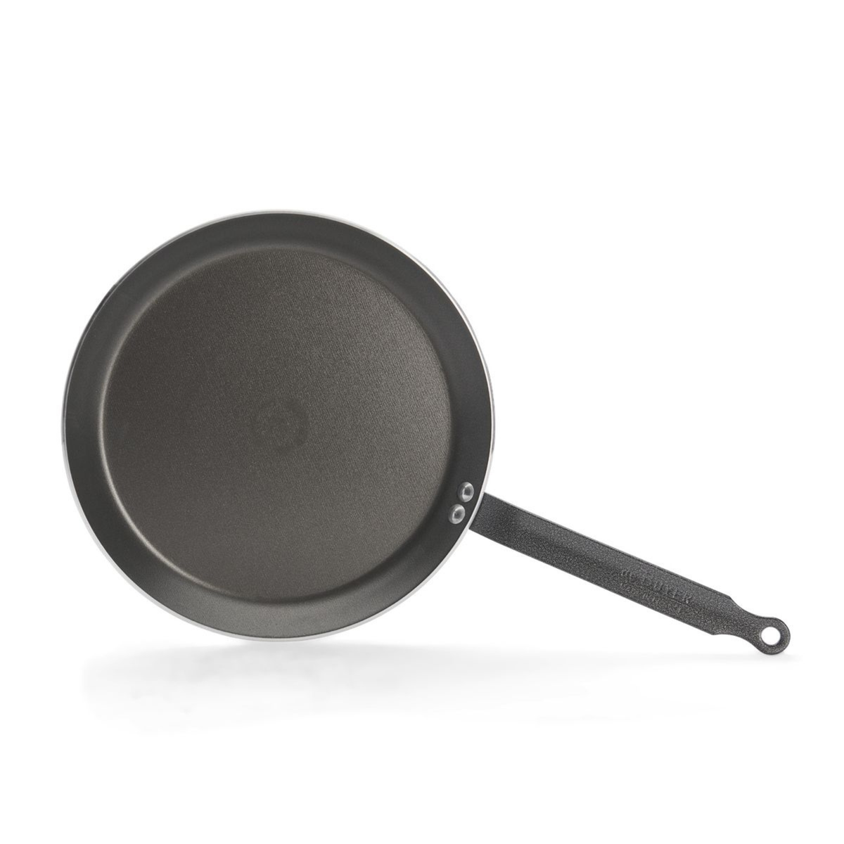 Crêpière antiadhésive De Buyer vue du dessus