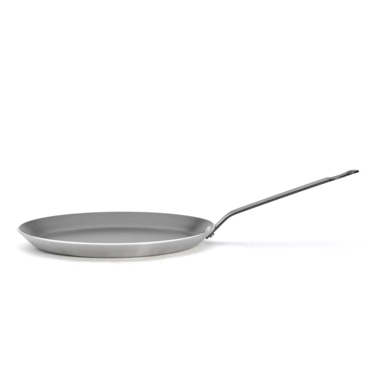 Crêpière antiadhésive De Buyer vue de profil