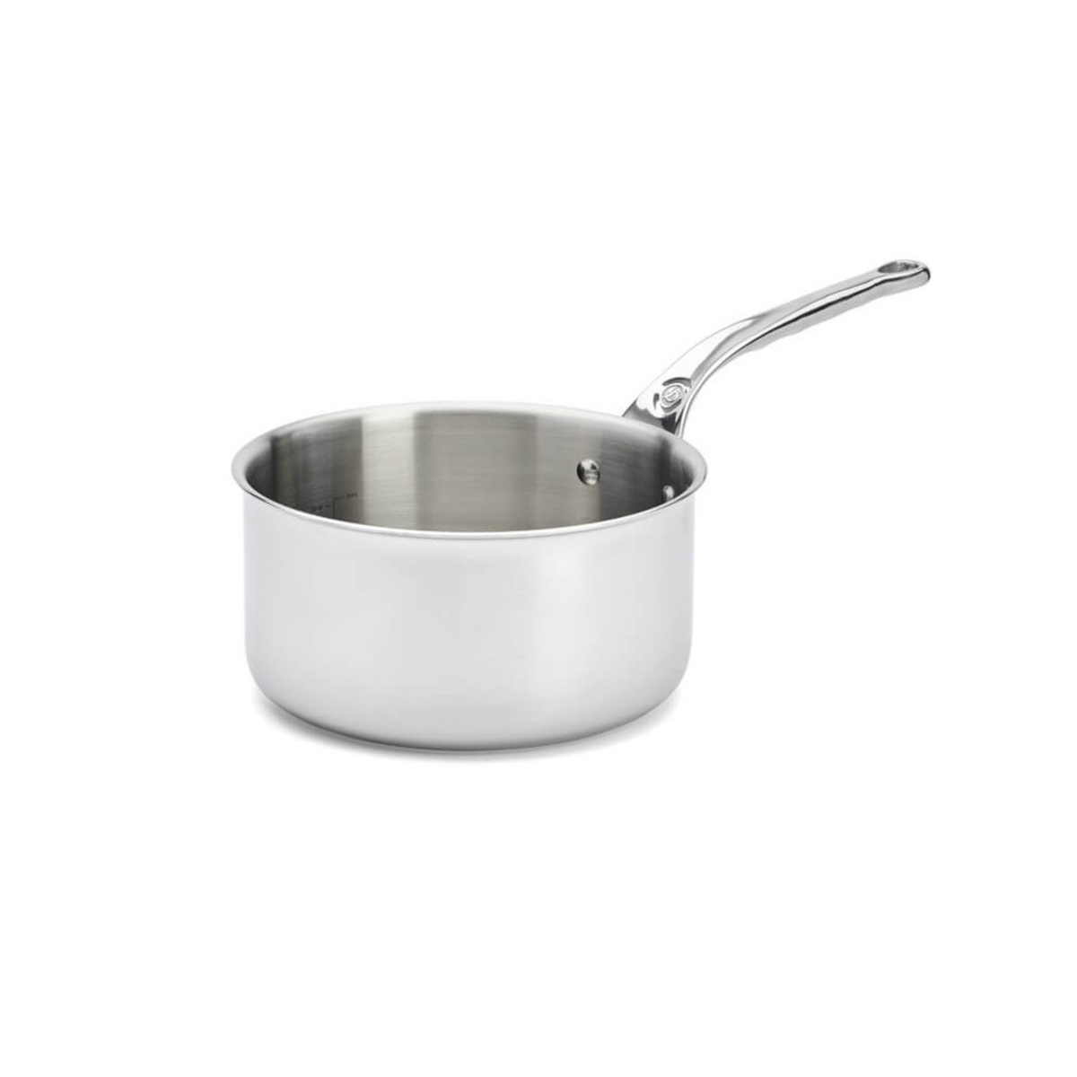 Casserole en inox De Buyer