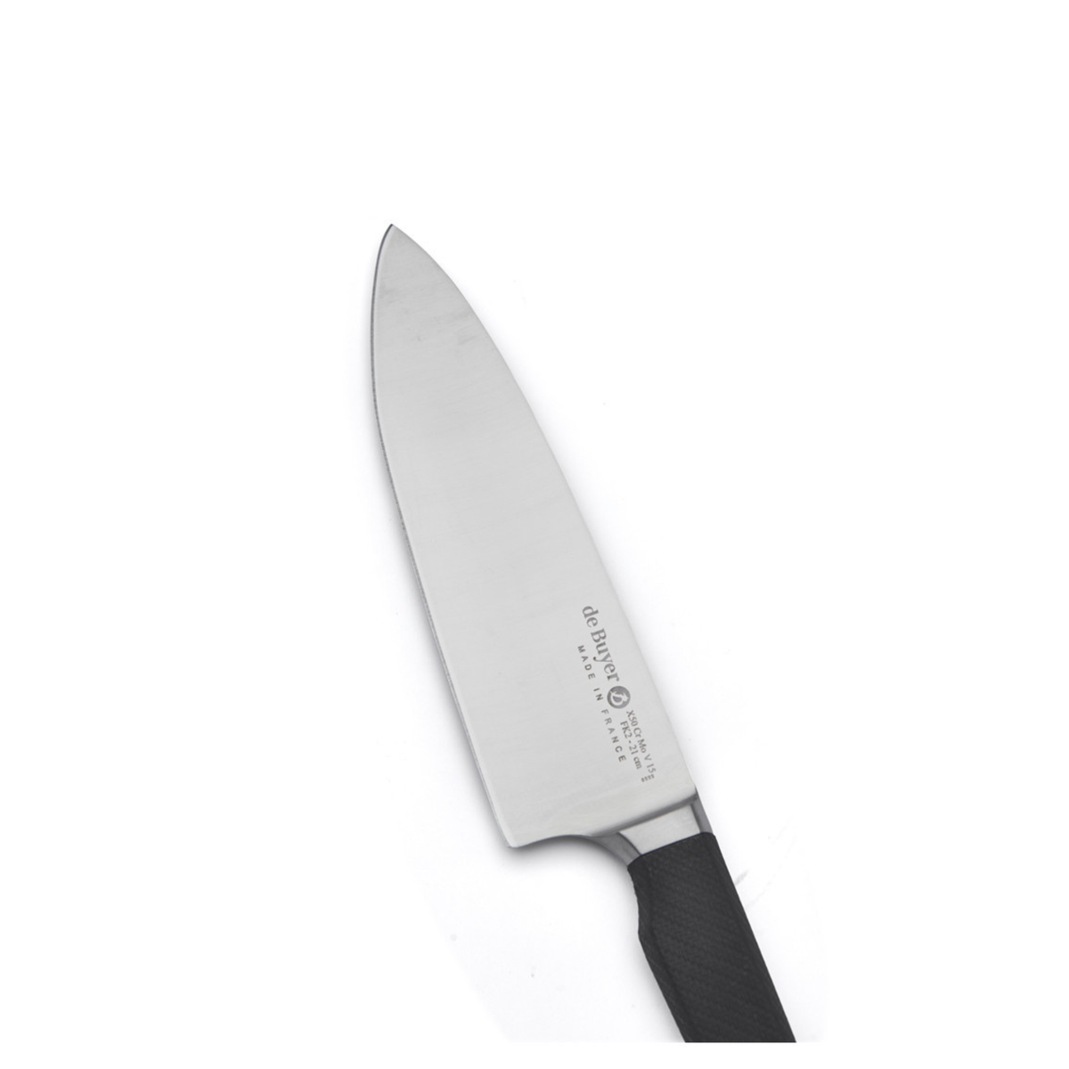 Couteau de chef FK2 de Buyer – détail de la lame