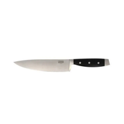 Couteau de cuisine Patisdécor avec manche noir