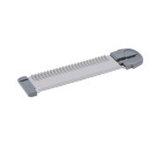 Lame ondulée crantée en inox pour mandoline
