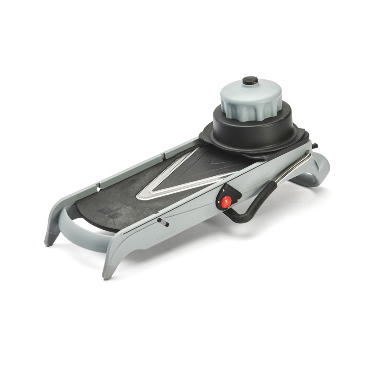 Support noir pour accessoire de mandoline