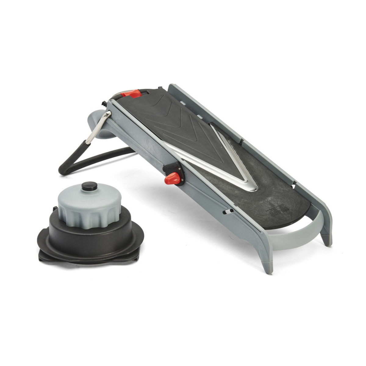 Plaque de coupe interchangeable pour mandoline