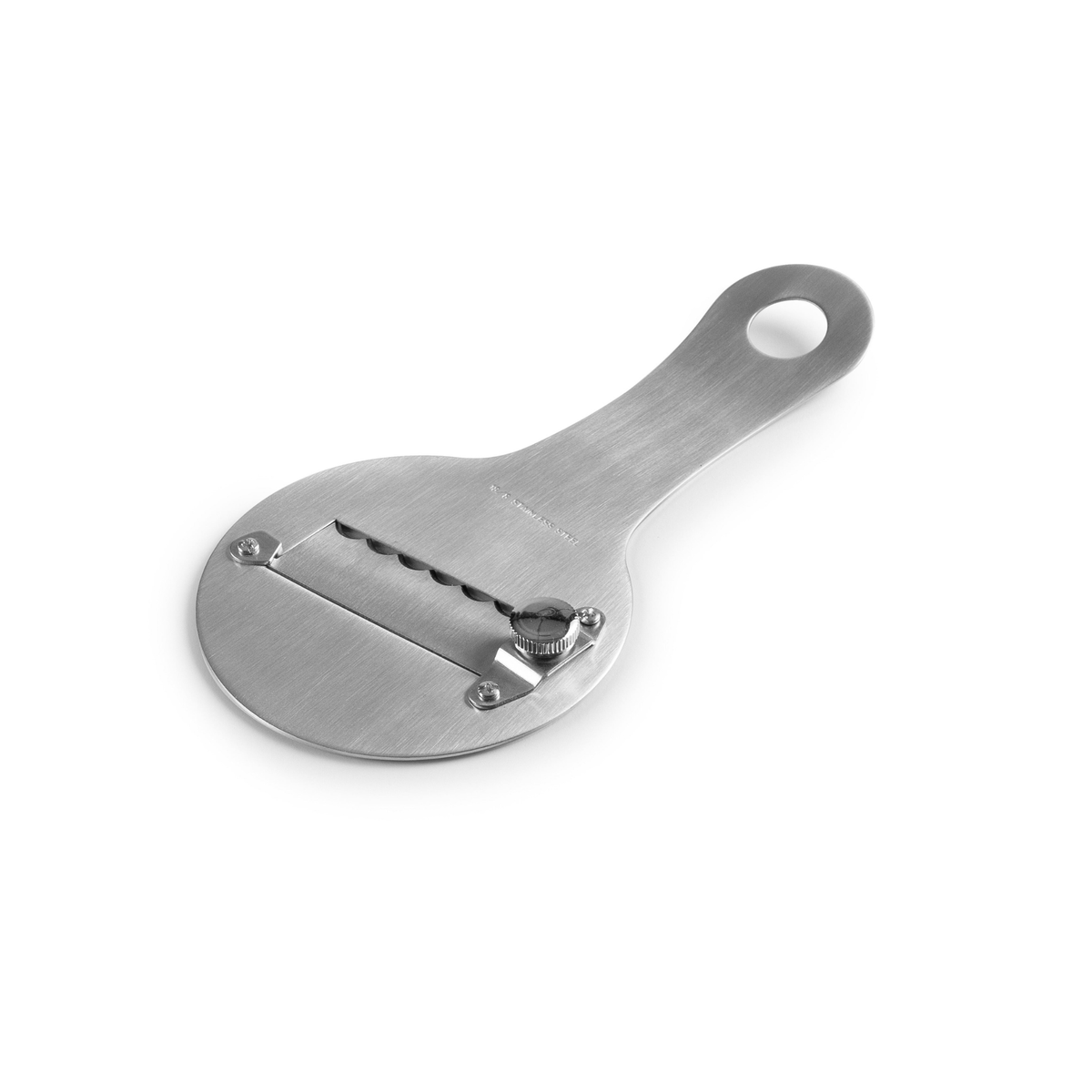 Râpe à truffe réglable en inox