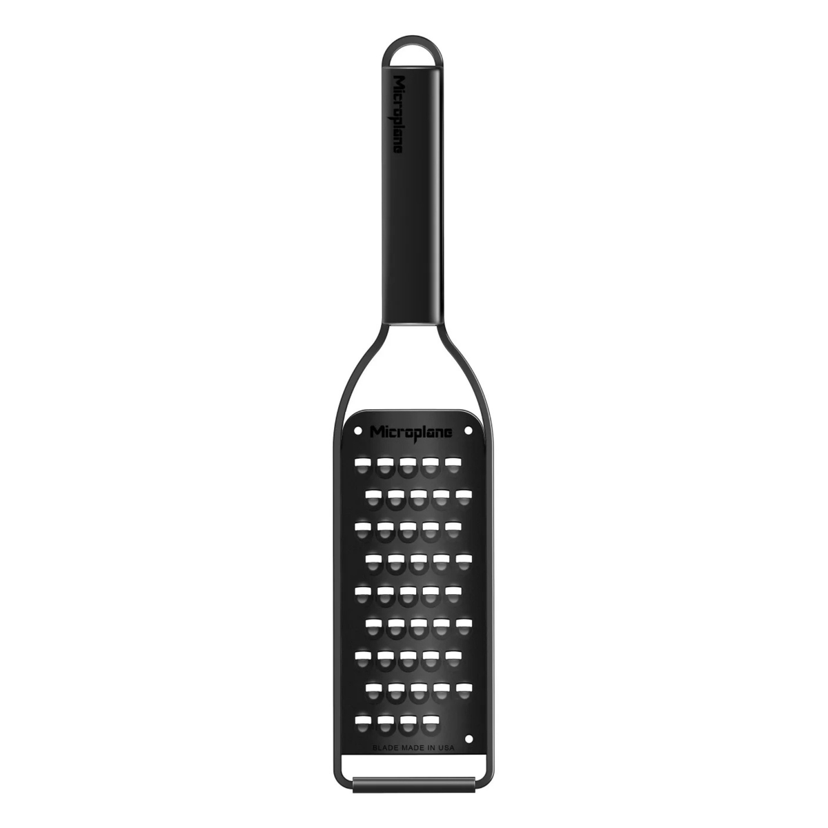 Râpe Microplane Black Sheep noire à gros grains