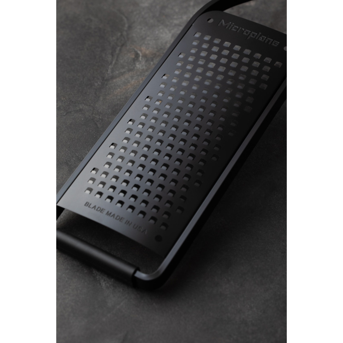Lame gros grains de la râpe Microplane Black Sheep