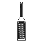 Râpe gros grains Microplane Black Sheep noire
