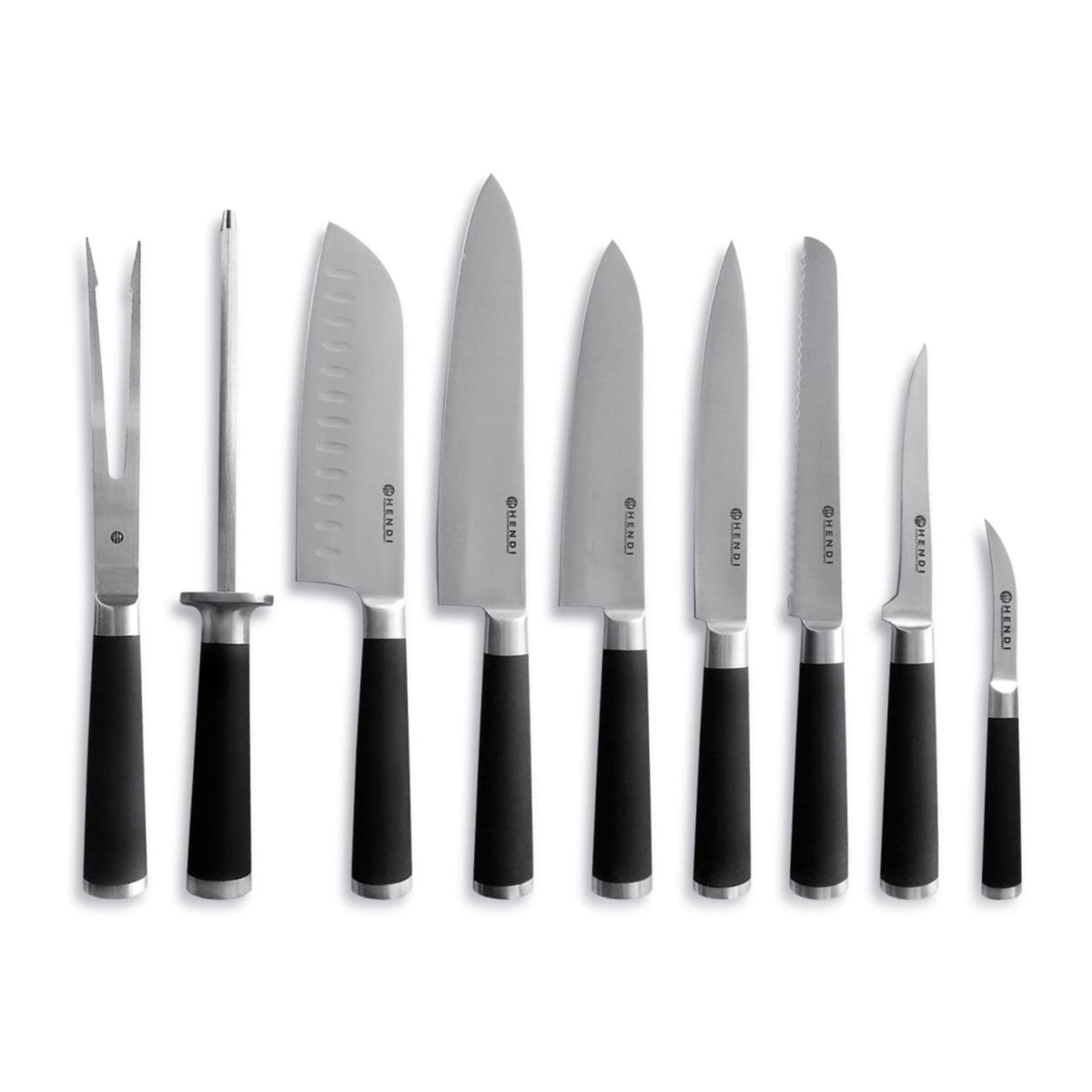 Ensemble de couteaux de cuisine HENDI