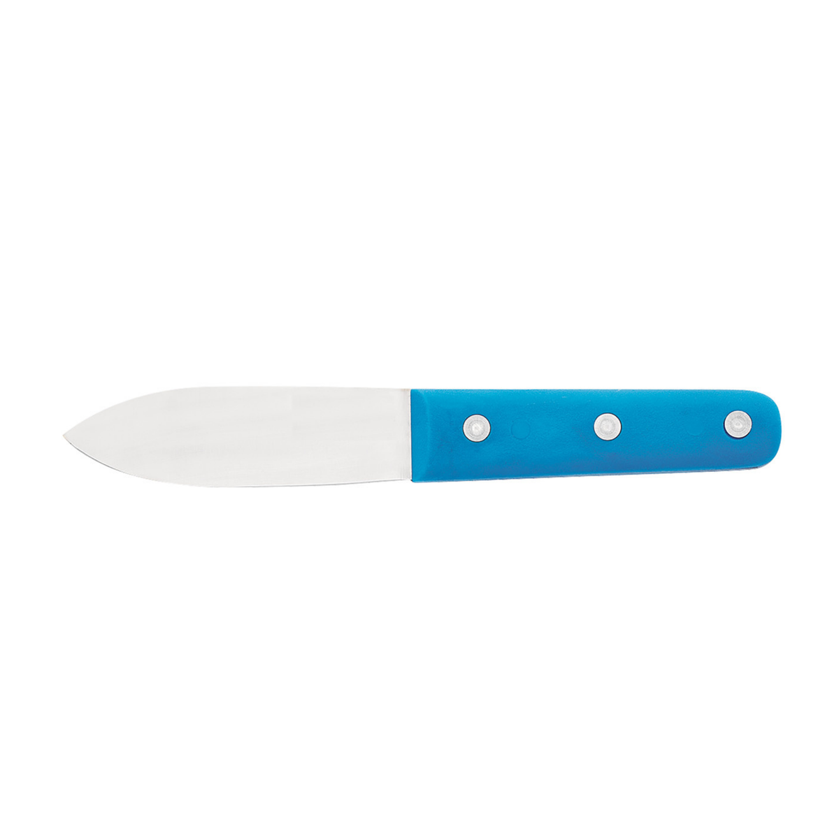 Couteau de cuisine à lame lisse