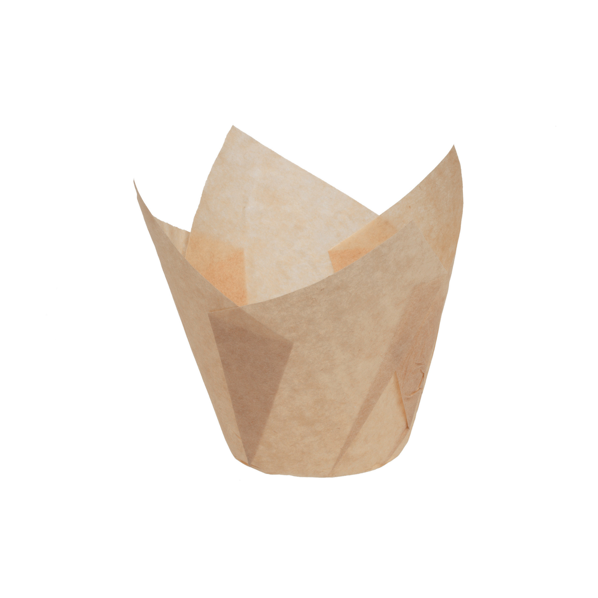 Caissettes à Muffin beige