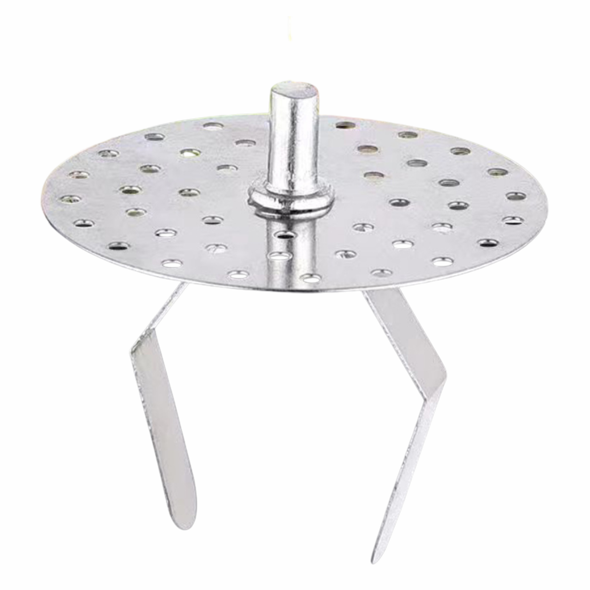 Filtre perforé amovible pour entonnoir