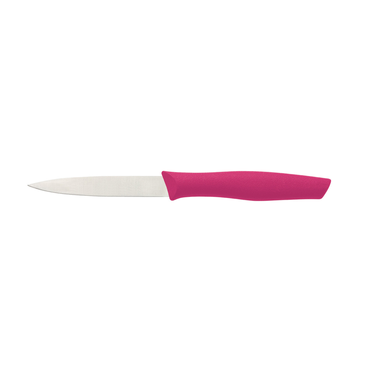 Couteau d’office Arcos avec lame inox 10 cm et manche rose