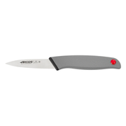Couteau d’office Arcos avec lame inox 8 cm et manche gris