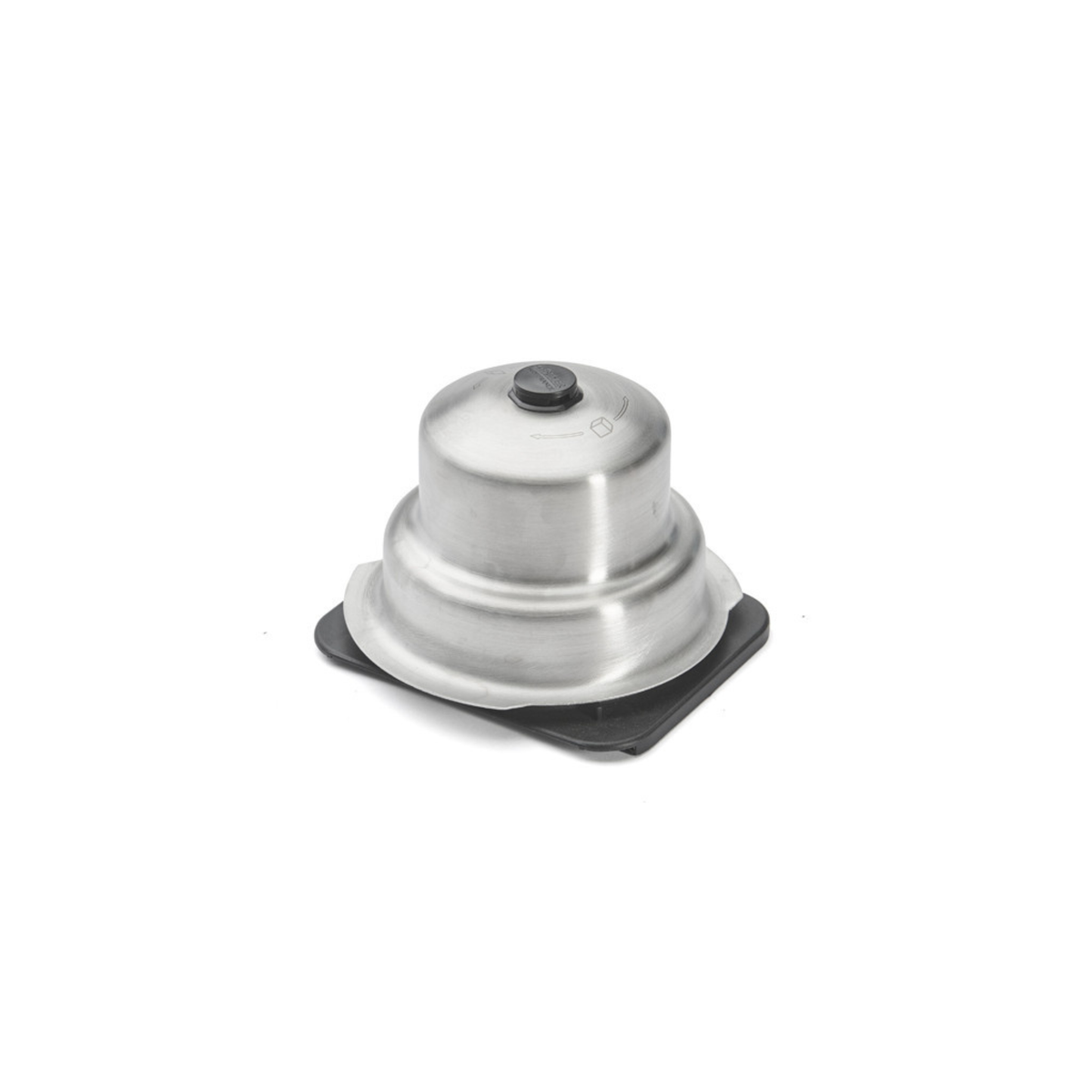 Poussoir de sécurité en inox pour mandoline