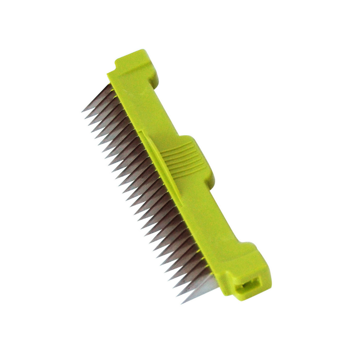 Lame julienne verte pour mandoline