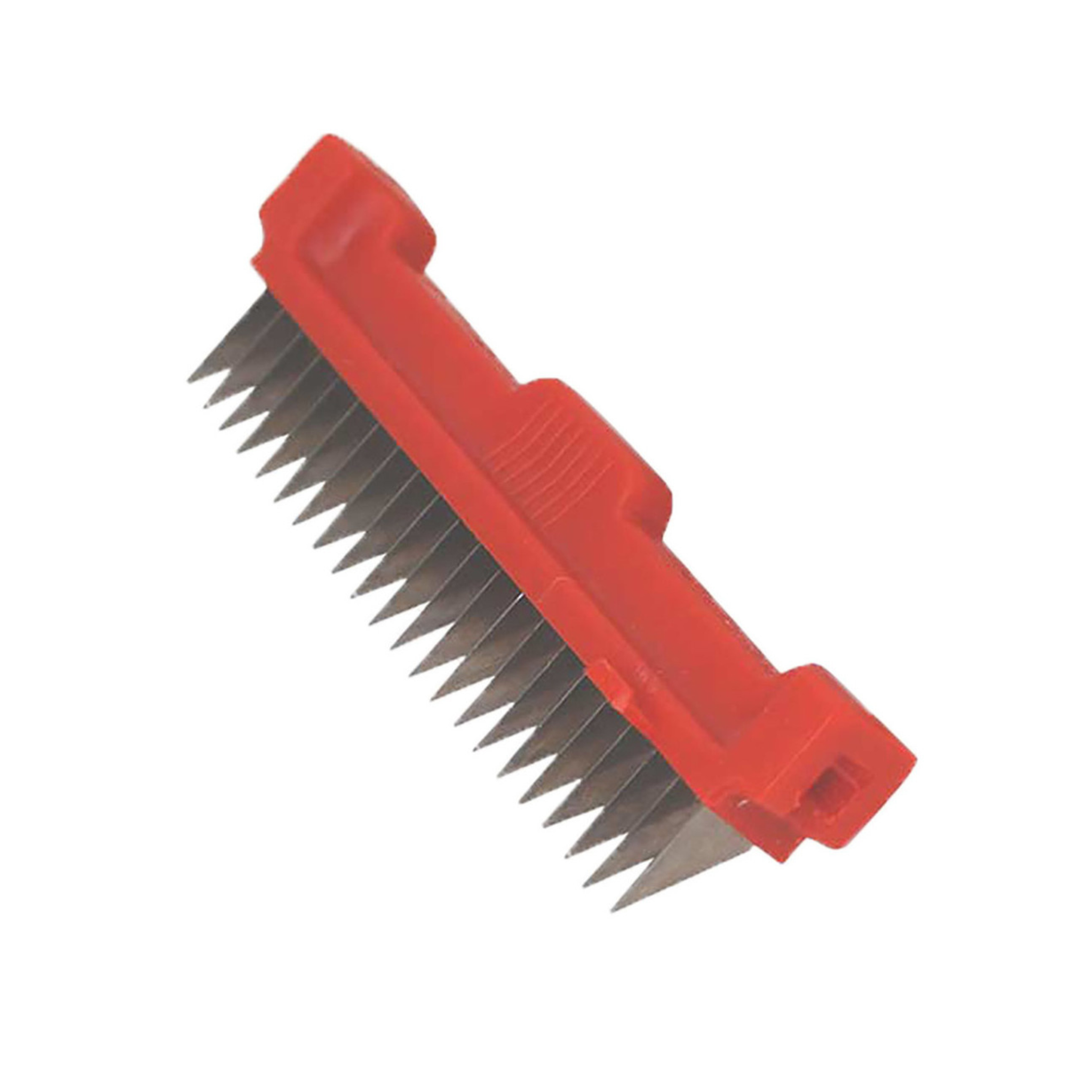 Lame julienne rouge pour mandoline