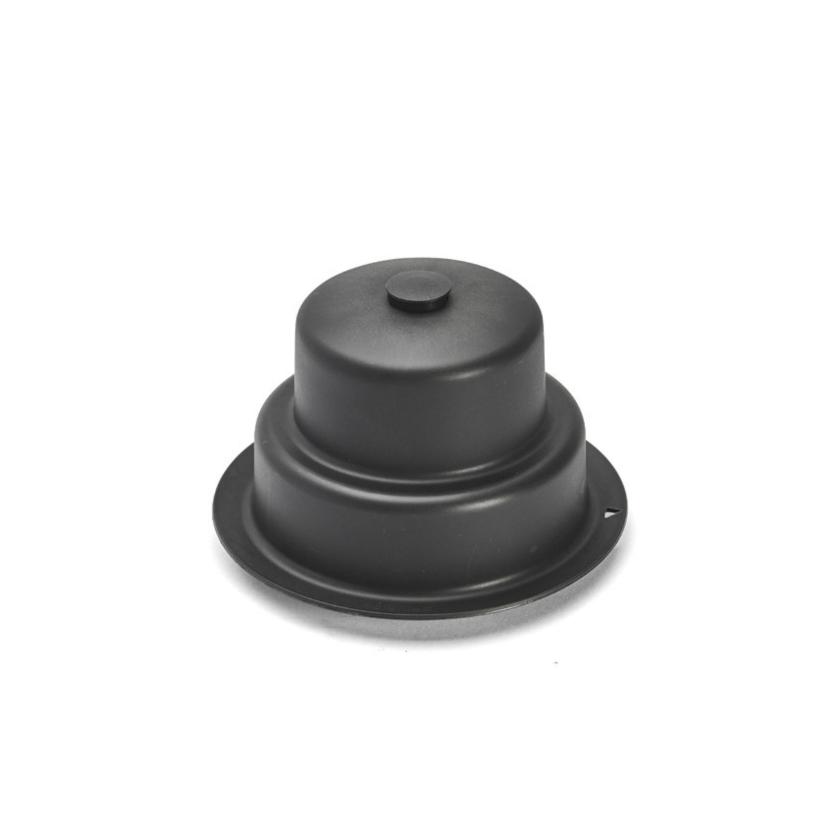 Poussoir de sécurité noir pour mandoline