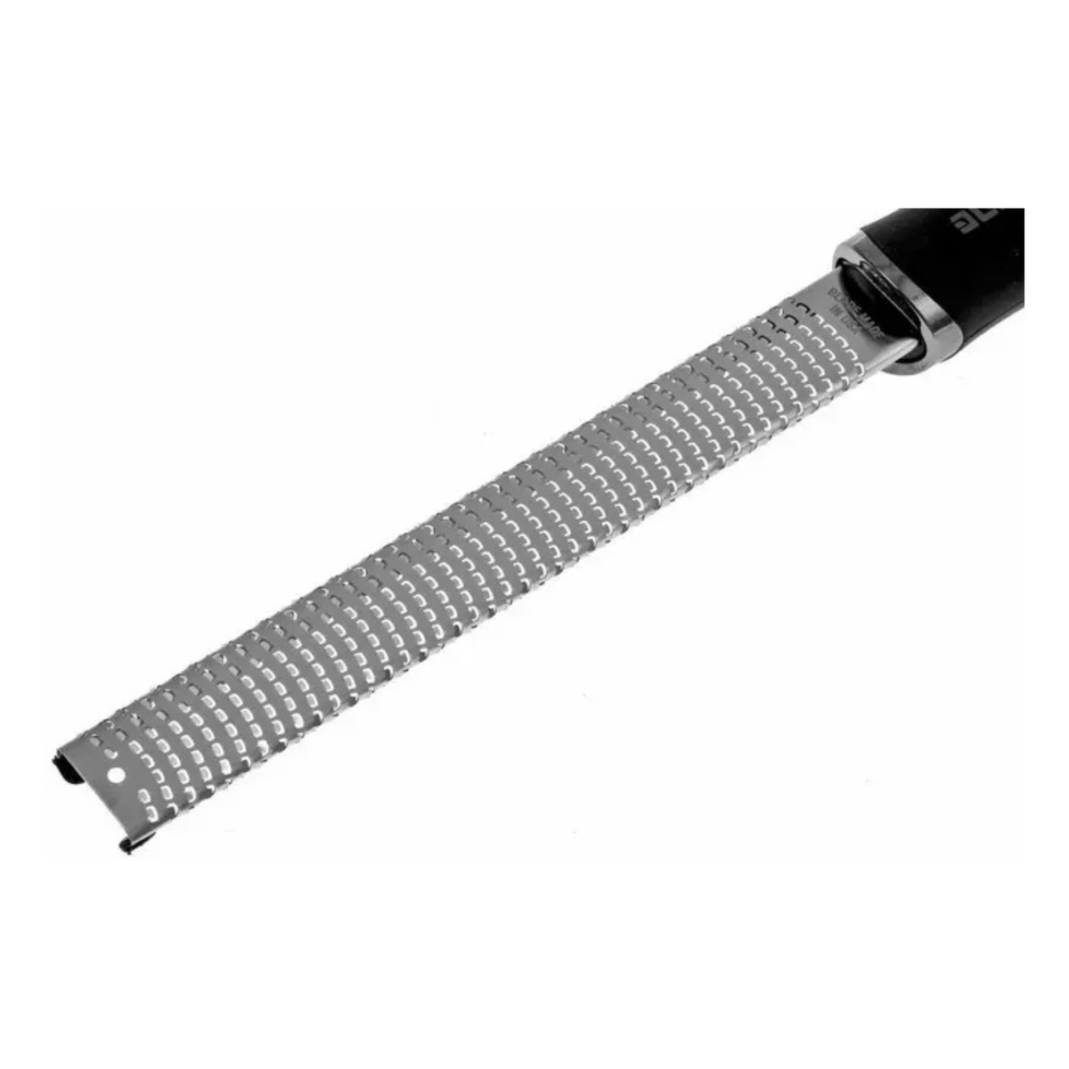 Râpe Zesteur Microplane inox noir