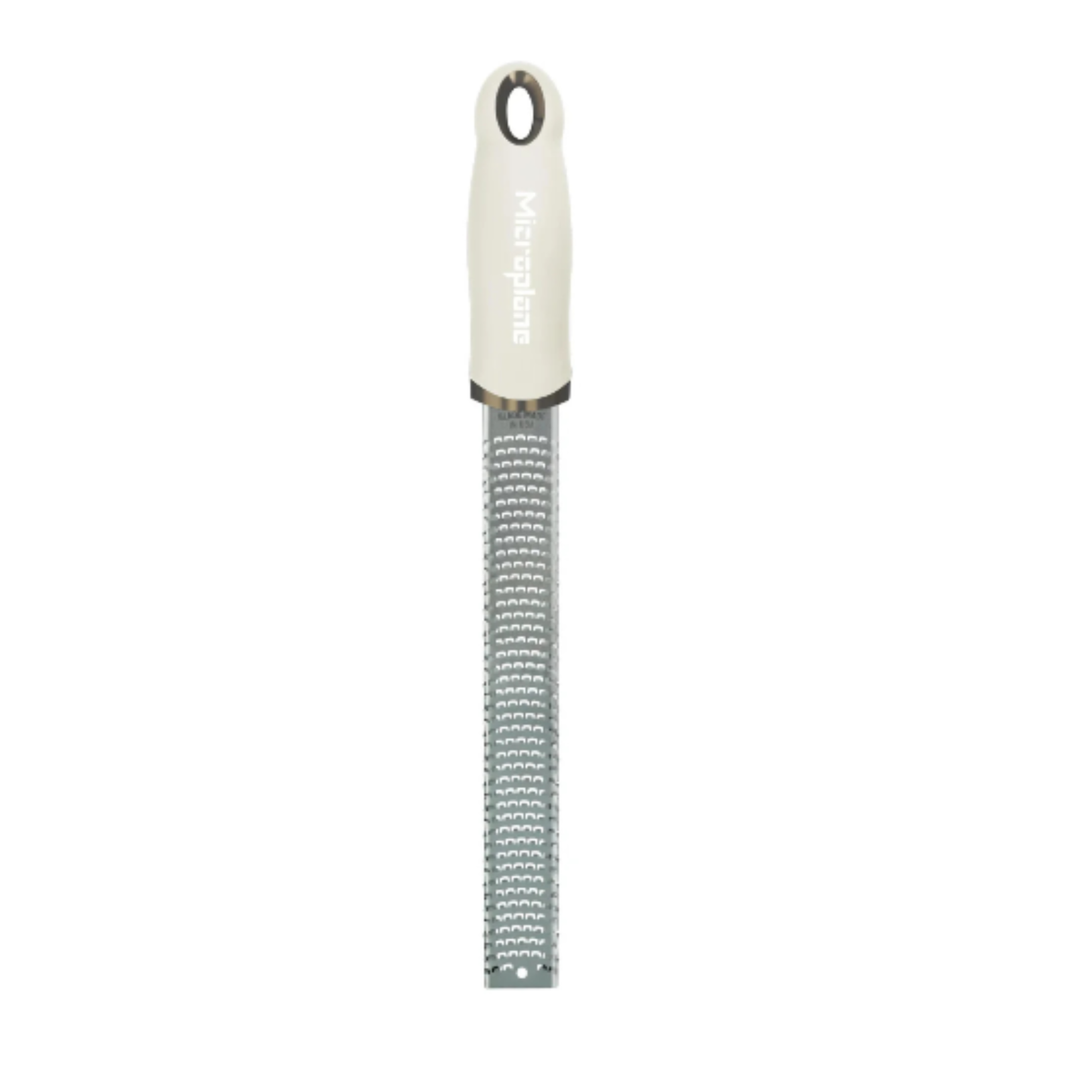 Râpe Zesteur Microplane inox beige