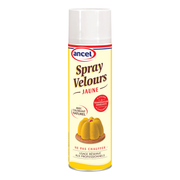 Spray velours jaune Ancel
