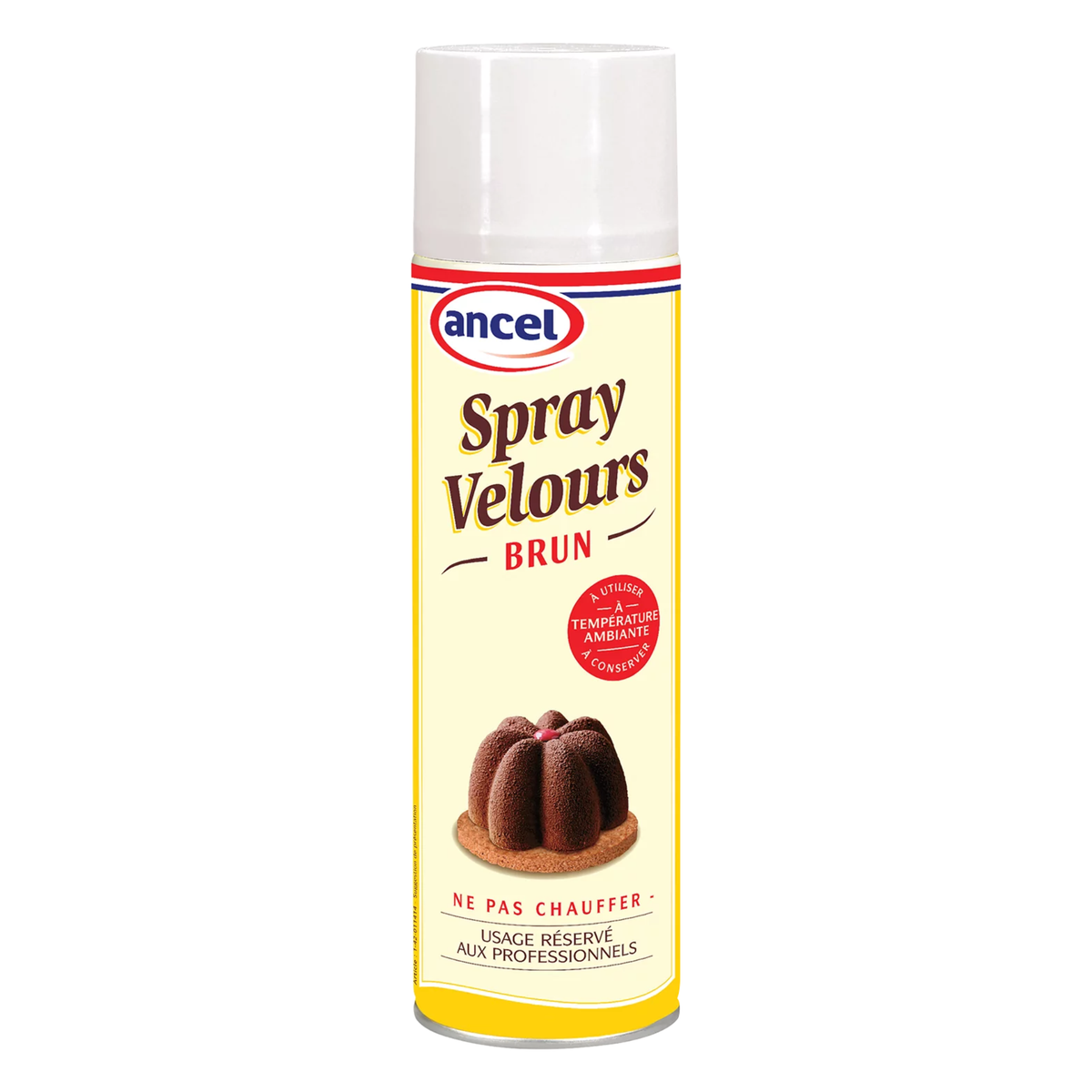 Spray velours marron Ancel
