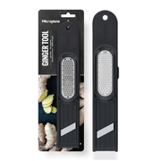 Râpe et mandoline à gingembre Microplane avec emballage
