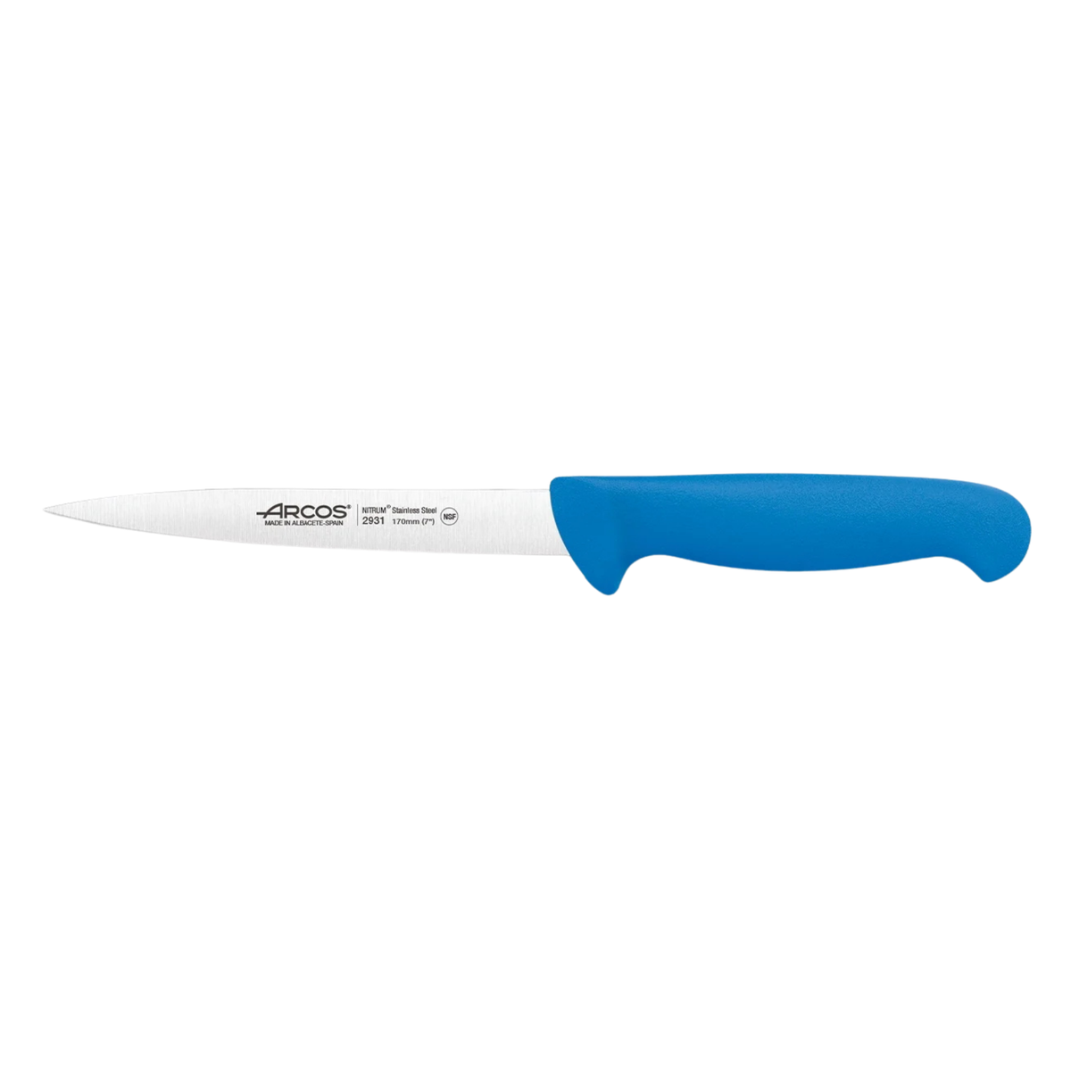 Arcos - Couteau à Filet de Sole flexible 17 cm