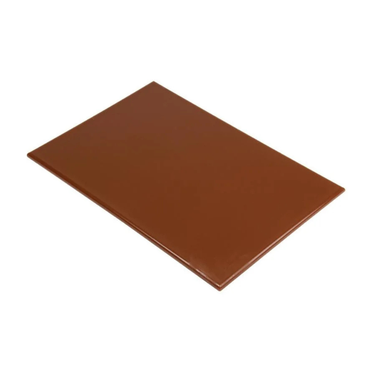 Planche à découper marron rectangulaire