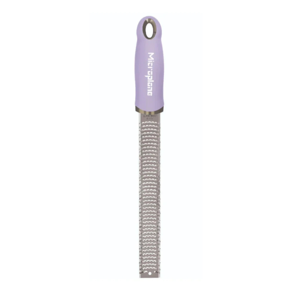 Râpe Zesteur Microplane inox violette