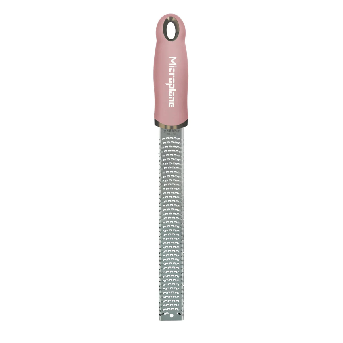 Râpe Zesteur Microplane inox rose